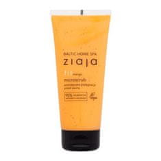 Ziaja Baltic Home Spa Fit Micro-Scrub mikropiling za telo za savno 190 ml za ženske