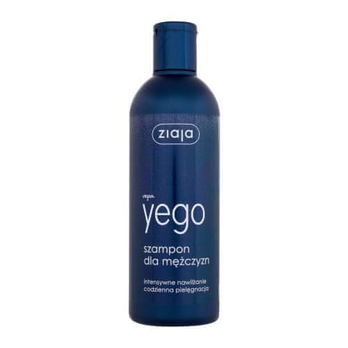 Ziaja Men (Yego) šampon za vse vrste las za moške