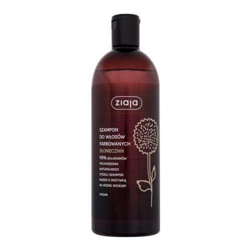 Ziaja Sunflower Shampoo šampon za barvane lase za ženske