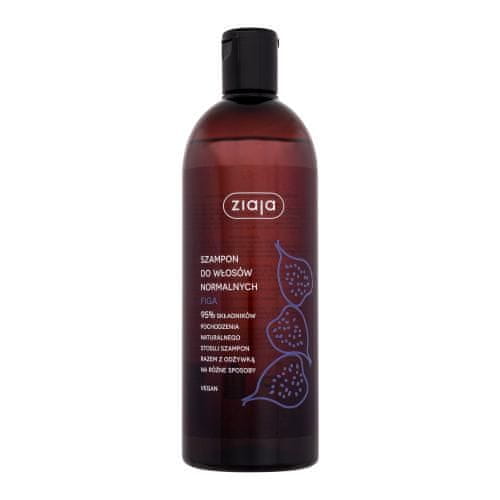 Ziaja Fig Shampoo šampon za normalne lase za ženske