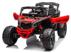 Toys Avto Buggy 4x4 Baterijsko vozilo 800W za otroke PA0299 CZ