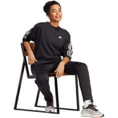 Adidas Športni pulover črna 158 - 163 cm/S Essentials 3-stripes