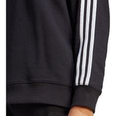 Adidas Športni pulover črna 158 - 163 cm/S Essentials 3-stripes