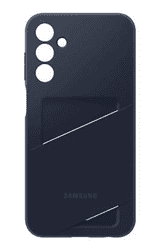  Samsung Galaxy A15 Card Slot ovitek, temno moder