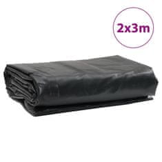 Vidaxl Ponjava antracit 2x3 m 600 g/m²