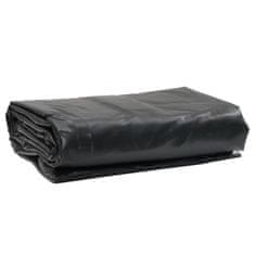 Vidaxl Ponjava antracit 2x3 m 650 g/m²