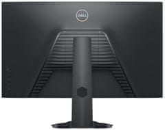 DELL S2721HGFA gaming monitor, ukrivljen, FHD, VA (210-BFWN)