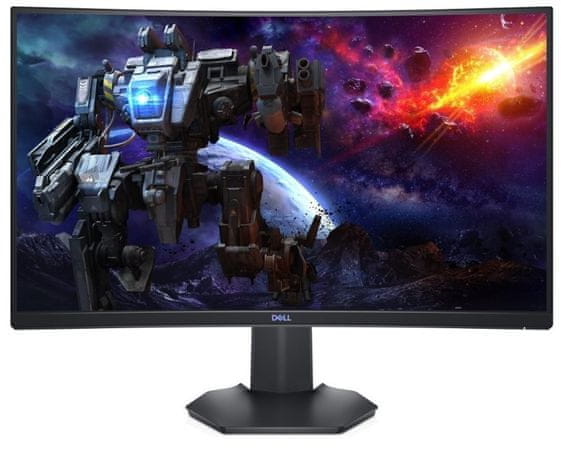 igralni monitor DELL S2721HGFA 210-BFWN 27-palčna diagonala zaslona z ločljivostjo Full HD