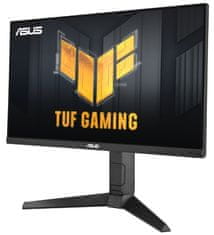 ASUS TUF Gaming VG249QL3A monitor, 60,5cm (23,8), FHD, 180Hz, IPS, ELMB, 1ms, G-Sync Compatible (90LM09G0-B01170)