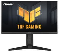 ASUS TUF Gaming VG249QL3A monitor, 60,5cm (23,8), FHD, 180Hz, IPS, ELMB, 1ms, G-Sync Compatible (90LM09G0-B01170)