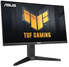 ASUS TUF Gaming VG249QL3A monitor, 60,5cm (23,8), FHD, 180Hz, IPS, ELMB, 1ms, G-Sync Compatible (90LM09G0-B01170)