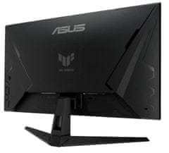 ASUS TUF Gaming VG27AQ3A monitor, 68,58cm (27), QHD, 180Hz, IPS, ELMB Sync, 1ms, G-Sync compatible (90LM0940-B01970)