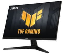 ASUS TUF Gaming VG27AQ3A monitor, 68,58cm (27), QHD, 180Hz, IPS, ELMB Sync, 1ms, G-Sync compatible (90LM0940-B01970)