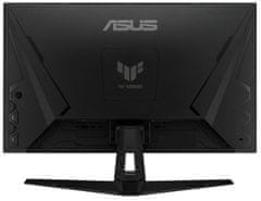 ASUS TUF Gaming VG27AQ3A monitor, 68,58cm (27), QHD, 180Hz, IPS, ELMB Sync, 1ms, G-Sync compatible (90LM0940-B01970)