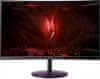 Acer Nitro XZ271UP3bmiiph ukrivljen monitor, 68,58cm (27), VA, QHD, 180Hz, zvočniki (UM.HX1EE.311)