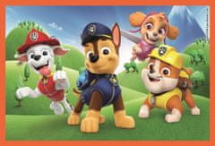 Clementoni Paw Patrol slikovne kocke, 6 kock