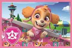 Clementoni Paw Patrol slikovne kocke, 6 kock