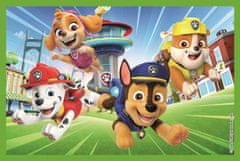 Clementoni Paw Patrol slikovne kocke, 6 kock