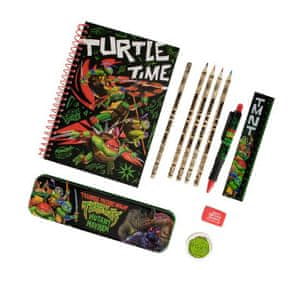  Bluesky Teenage Mutant Ninja Turtles pisarniški set 