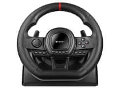 Tracer SimRacer MANUAL GEARBOX 6 v 1 volan (PC/PS4/PS3/Xone/X360/SWITCH)