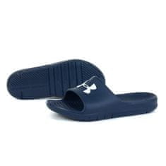 Under Armour Japanke mornarsko modra 40 EU Core Pth Slide