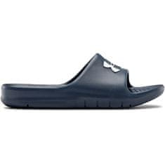 Under Armour Japanke mornarsko modra 40 EU Core Pth Slide