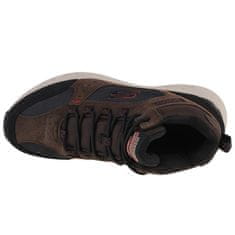 Skechers Čevlji treking čevlji rjava 42 EU Oak Canyon Ironhide