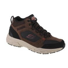 Skechers Čevlji treking čevlji rjava 42 EU Oak Canyon Ironhide