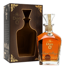 Don-Q Rum Gran Anejo Don Q + GB 0,7 l