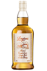 Springbank Škotski Whisky Longrow Peated Campbeltown Single Malt 0,7 l