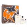 Hermès Terre d´Hermès Set toaletna voda 100 ml + toaletna voda 5 ml + gel za prhanje 40 ml za moške