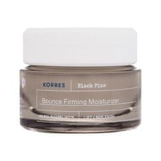 Korres Black Pine Bounce Firming Moisturizer pomlajevalna in vlažilna dnevna krema za obraz 40 ml za ženske