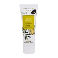 Olive Intense Exfoliation Scrub piling za vse tipe kože 18 ml za ženske