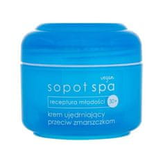 Ziaja Sopot Spa Active Firming Cream krema za učvrstitev kože obraza z morskimi algami 50 ml za ženske