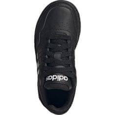 Adidas Čevlji črna 35 EU Hoops 3.0