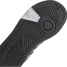 Adidas Čevlji črna 37 1/3 EU Hoops 3.0