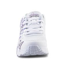 Skechers Čevlji bela 28.5 EU Uno Lite Spread The Love