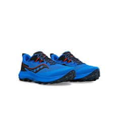 Saucony Čevlji obutev za tek modra 44.5 EU Peregrine 14