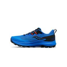 Saucony Čevlji obutev za tek modra 46.5 EU Peregrine 14