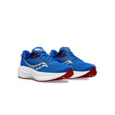 Saucony Čevlji obutev za tek modra 44.5 EU Triumph 21