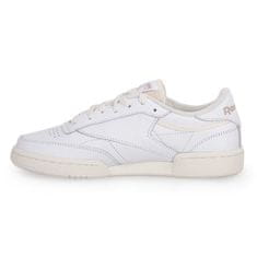 Reebok Čevlji bela 40.5 EU Club C 85