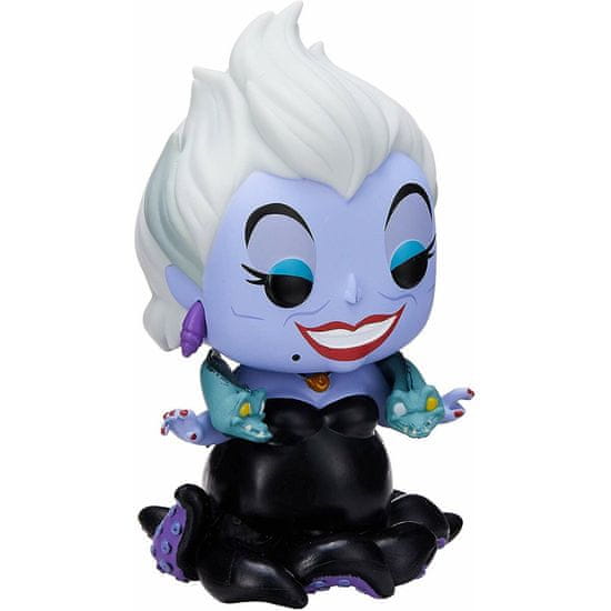 NEW Liki Disney Ursula The Little Mermaid Nº568