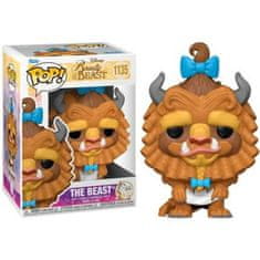 Funko POP! Zbirčna figura Funko Beauty and the Beast - The Beast Nº 1135