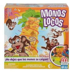 NEW Namizna igra Monos Locos Mattel 52563