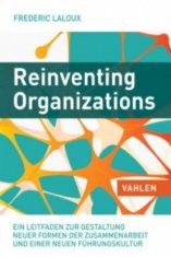 Reinventing Organizations