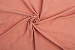 Sensillo RETRO PINK MUSLINE odeja 75x100