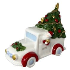 Villeroy & Boch Božični okras iz kolekcije CHRISTMAS CLASSICS Pick-up z drevescem