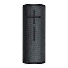 Logitech Zvočnik BLuetooth Prenosni Logitech Megaboom 3 Črna