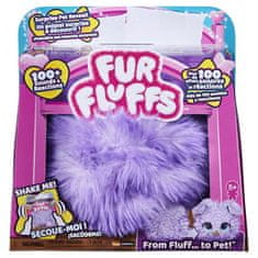 Spin Master FUR FLUFF INTERACTIVE PLUSH PUPPY