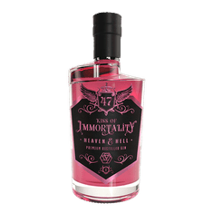 heaven&hell Gin Rose 47 Heaven & Hell 0,7 l